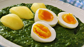 Jak uvařit nejlepší špenát? Klasika ze špenátového protlaku je snadná, rychlá a levná