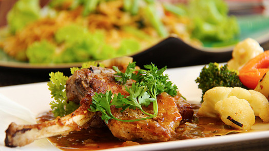 Znáte typické pokrmy Velikonoční neděle? Na Boží hod velikonoční se všude hoduje