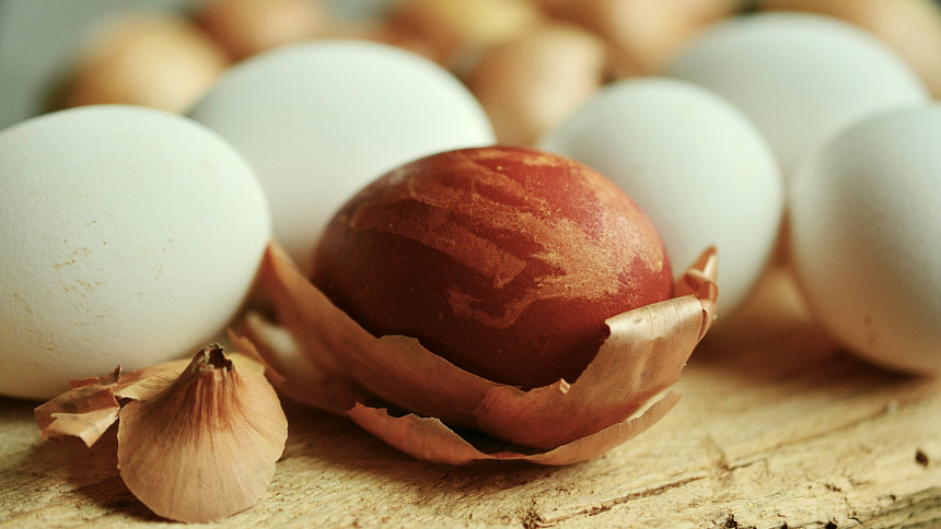 Jaká vajíčka vybrat na barvení? 3 osvědčené tipy pro dokonalý výsledek