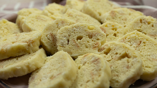 Báječné houskové knedlíky pro všechny, kdo nestíhají: Hotové jsou za chvilku