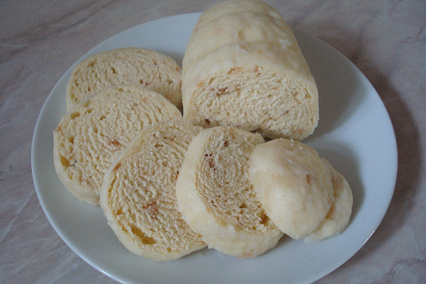 S práškem do pečiva