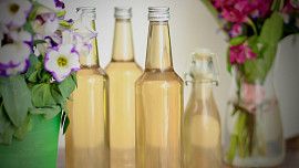 Kopřivový sirup zastudena: Naučte se podle videa snadný postup s dokonalým výsledkem