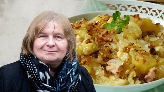 Přesbidlo neboli uhlířina je další z obyčejných a levných receptů od našich babiček