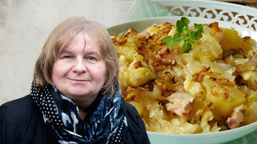 Přesbidlo neboli uhlířina je další z obyčejných a levných receptů od našich babiček