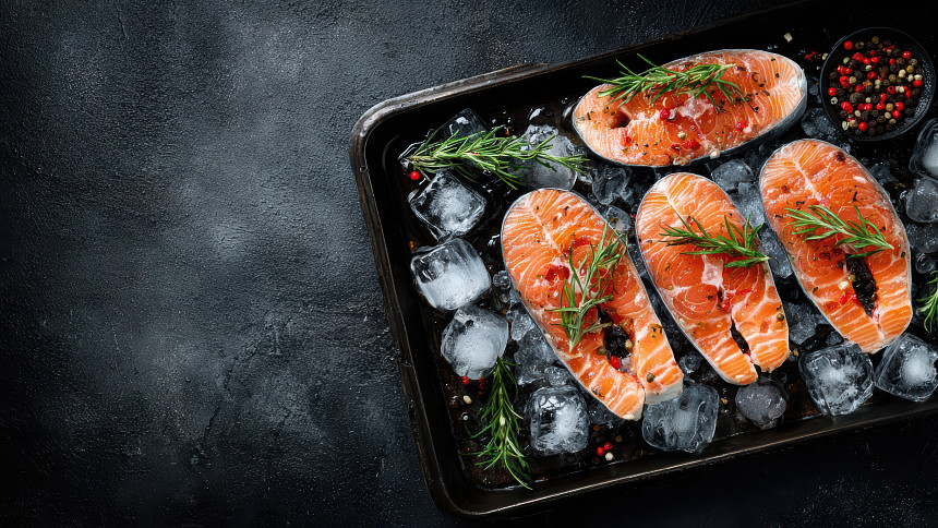 Jak správně zamrazit maso? Díky správné přípravě a postupu vydrží podstatně déle