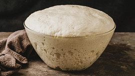 Lievito Madre: Italská kvásková máma je jako stvořená pro pečení sladkého pečiva