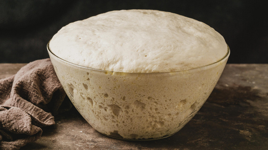 Lievito Madre: Italská kvásková máma je jako stvořená pro pečení sladkého pečiva