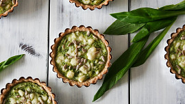 Chyby při sběru medvědího česneku: Dary přírody si je potřeba brát s úctou