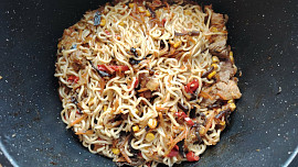 Česká čína z remosky je chutné a levné jídlo. Nikdo nepozná, že je uvařené doma