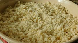 Jak vyrobit panko strouhanku? Vyzkoušejte zdravější variantu, která nesaje moc tuku