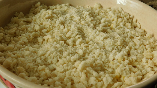 Jak vyrobit panko strouhanku? Vyzkoušejte zdravější variantu, která nesaje moc tuku