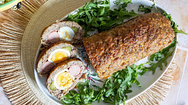 Kolik vajec přidat do sekané? Množství masa vám napoví, kolik vajec potřebujete