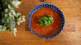 Jak ochutit rajskou polévku? Výběr správného koření rozhodne o jejím úspěchu