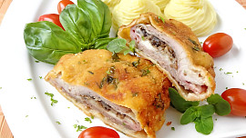 Znáte slezské řízky? Regionální recept vychází z obecně známého řízku Ondráš