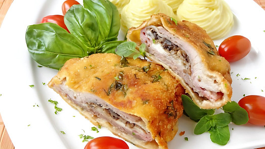 Znáte slezské řízky? Regionální recept vychází z obecně známého řízku Ondráš