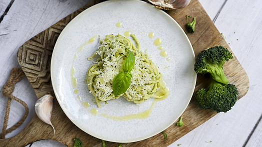 Brokolice v kuchyni 5x jinak: Vyzkoušejte výborné a snadné recepty pro celou rodinu