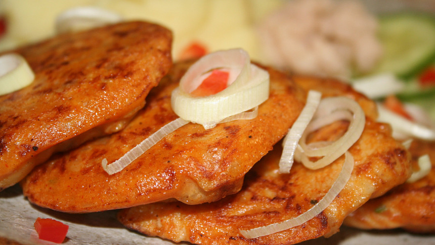 Znáte cikánské řízky? Jednoduchý recept zvládnou bez problémů i začátečníci