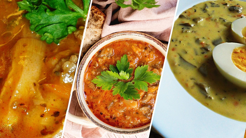 7 skvělých jídel s hlívou ústřičnou: Vychutnejte si polévky, guláše i hlívu na grilu