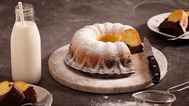 Moučník na neděli: Hrníčková tvarohová bábovka je úžasně snadná a chutná luxusně