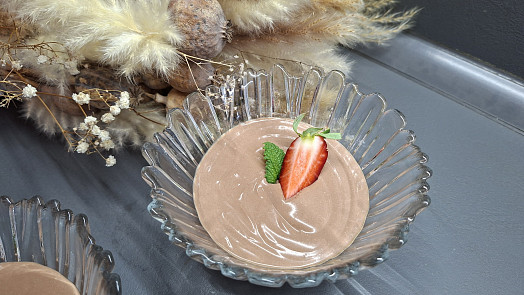 Jak udělat domácí termix jen ze 3 surovin? Snadná pochoutka s chutí čokolády