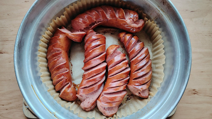 Špekáčky a buřty z remosky: Fígl, jak vyzrát nad špatným počasím a nad panelákem