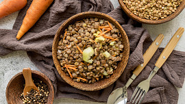 KVÍZ: Jak správně vařit čočku. Kupte si tu správnou na polévku, salát nebo karbanátky