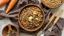 KVÍZ: Jak správně vařit čočku. Kupte si tu správnou na polévku, salát nebo karbanátky