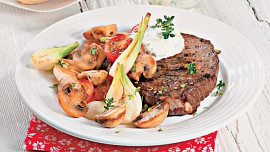 Tajemství dokonalého hovězího: Jak marinovat, aby se maso rozplývalo na jazyku