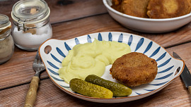 Jak připravit maso na holandské řízky? Díky jedné ingredienci budou dokonale šťavnaté