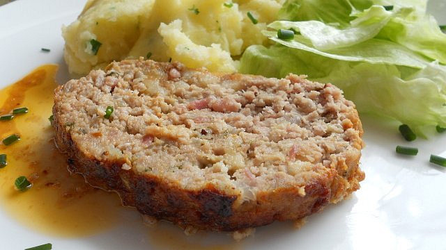 Jaké maso na sekanou? Takhle vypadá základ na dokonalou a šťavnatou pečínku