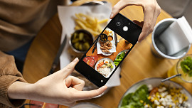 Jak fotit jídlo jako profesionál? Ukažte své kulinářské umění celému světu