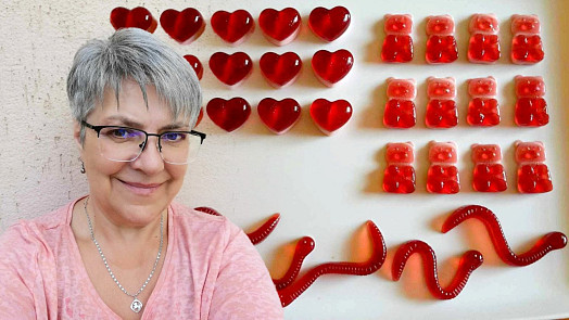 Retro sladkosti: Naše babičky měly plné kapsy cukrovinek a my je za ně milovali