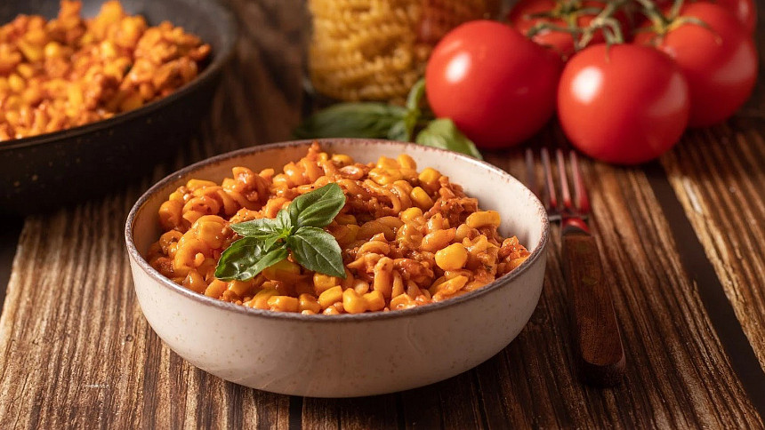 20 chutných dobrot pro singles: Vsaďte na minutky nebo pokrmy z jedné pánve