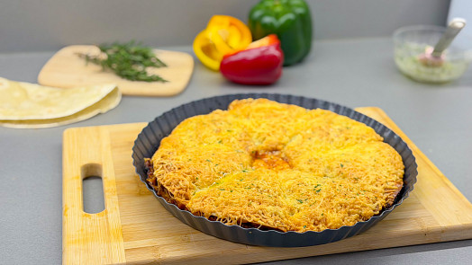 Cheesy Beef Pockets čili sýrovohovězí kapsy jsou snadné a chutné. Pusťte si videonávod