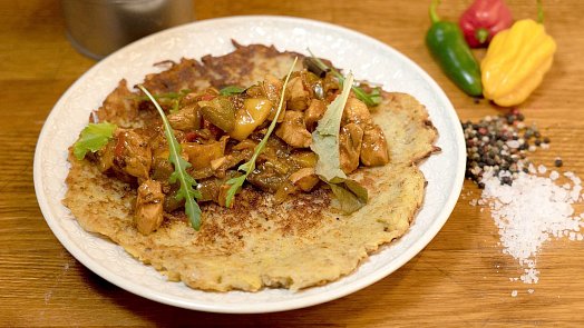 Babiččiny bramboráky ze starých brambor: Nejlepší triky, které přežily generace