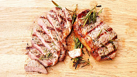 Je libo pečené hovězí nebo steak? Zjistěte, jak vybrat správný kousek hovězího