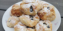 Nekynuté plněné koláčky ze 3 ingrediencí naše babičky milovaly