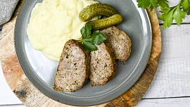 Jak na nejrychlejší sekanou? Poradíme triky, které zkrátí dobu pečení na minimum
