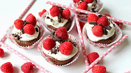 Myslíte, že muffin je totéž co cupcake? Omyl, rozdíly poznáte nejen podle čepičky