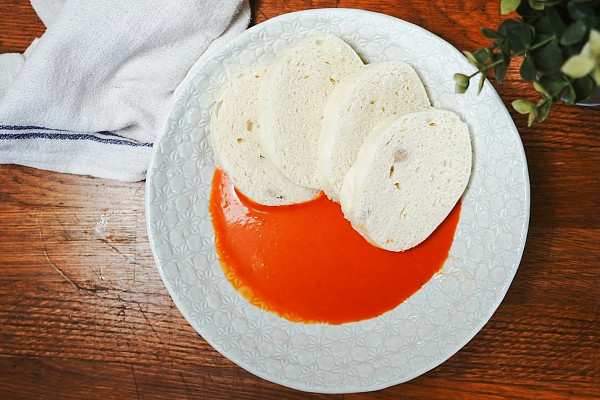 S houskovým knedlíkem