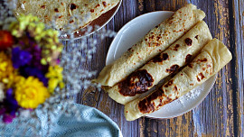Plesňáky, laty nebo lokše? Zkuste dávný recept našich babiček ze starých brambor