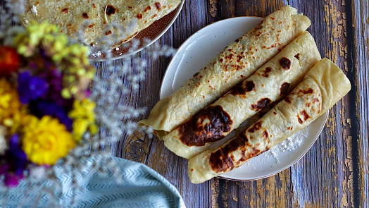 Plesňáky, laty nebo lokše? Zkuste dávný recept našich babiček ze starých brambor