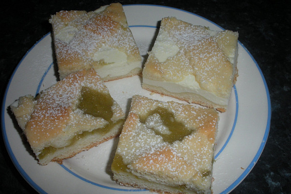 Mřížkový koláč