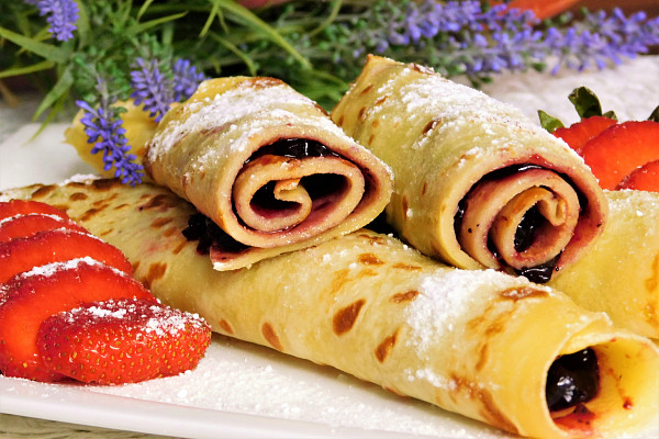 Palačinky