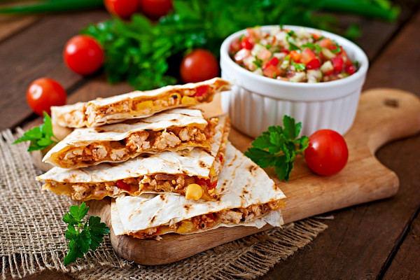 Quesadilla
