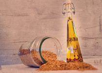 Sezamový olej
