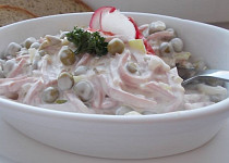 Vlašský salát