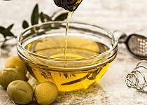 Olej olivový