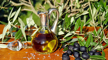 Olej olivový extra virgin