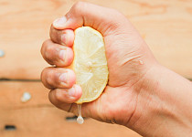 Šťáva citronová